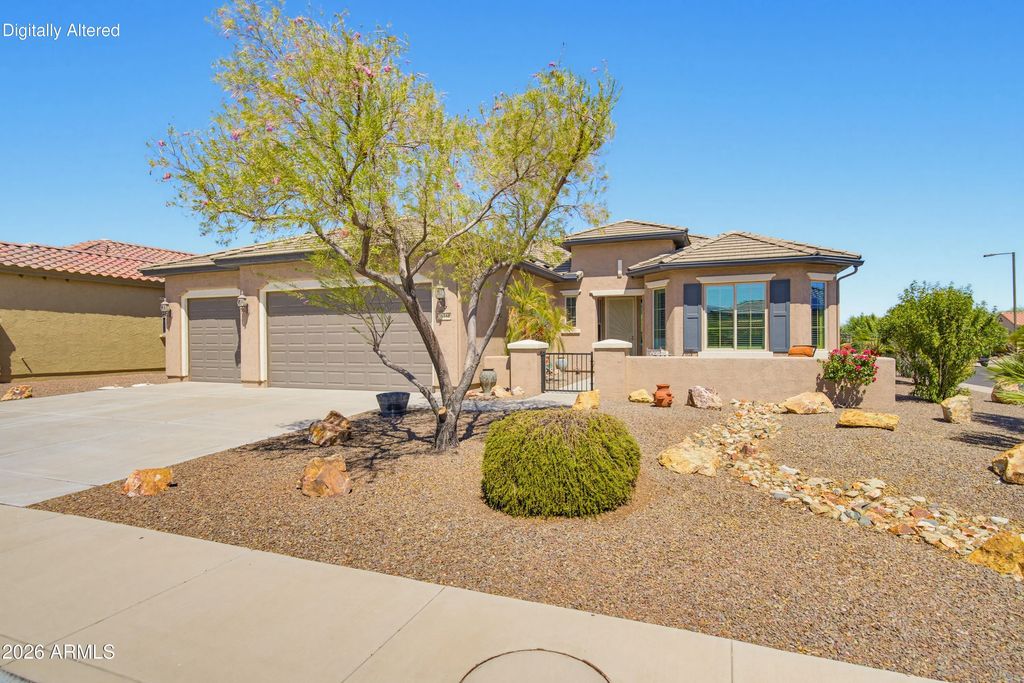 26168 W Tina Lane, Buckeye