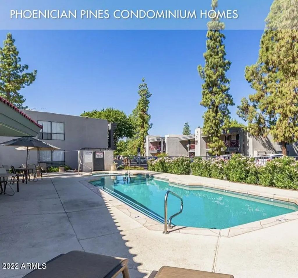 17211 N 35th Avenue (unit E107), Phoenix