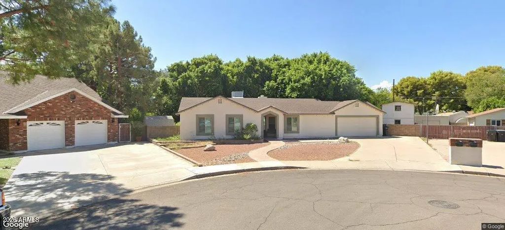 635 W Camino Circle, Mesa
