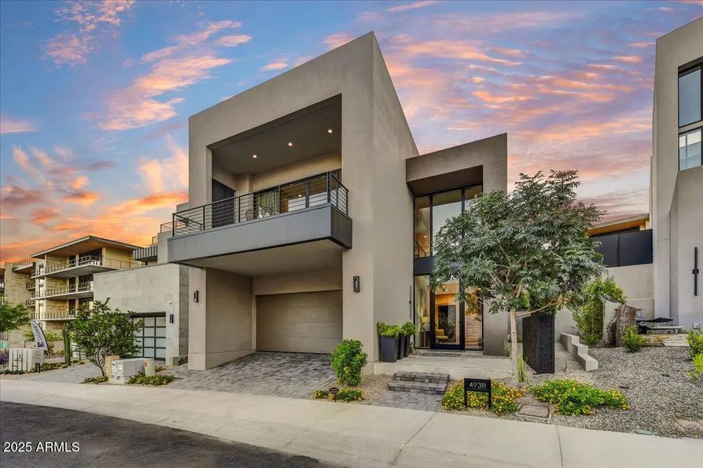 4938 N Ascent Drive, Scottsdale