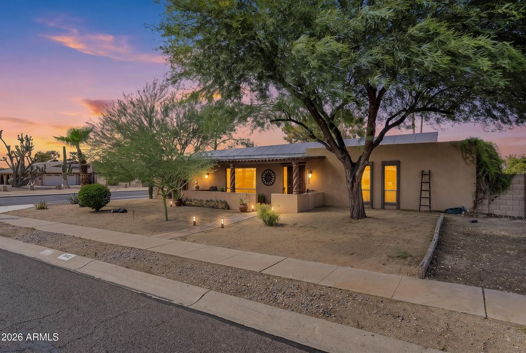 3602 E Desert Cove Avenue, Phoenix
