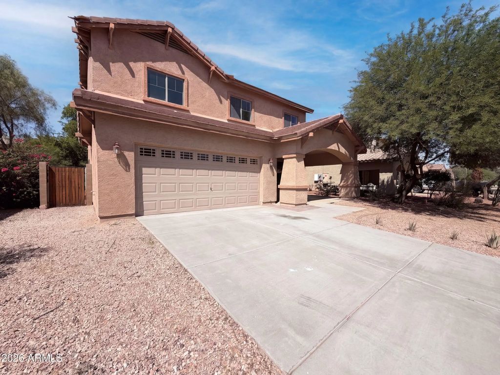 45370 W Horse Mesa Road, Maricopa
