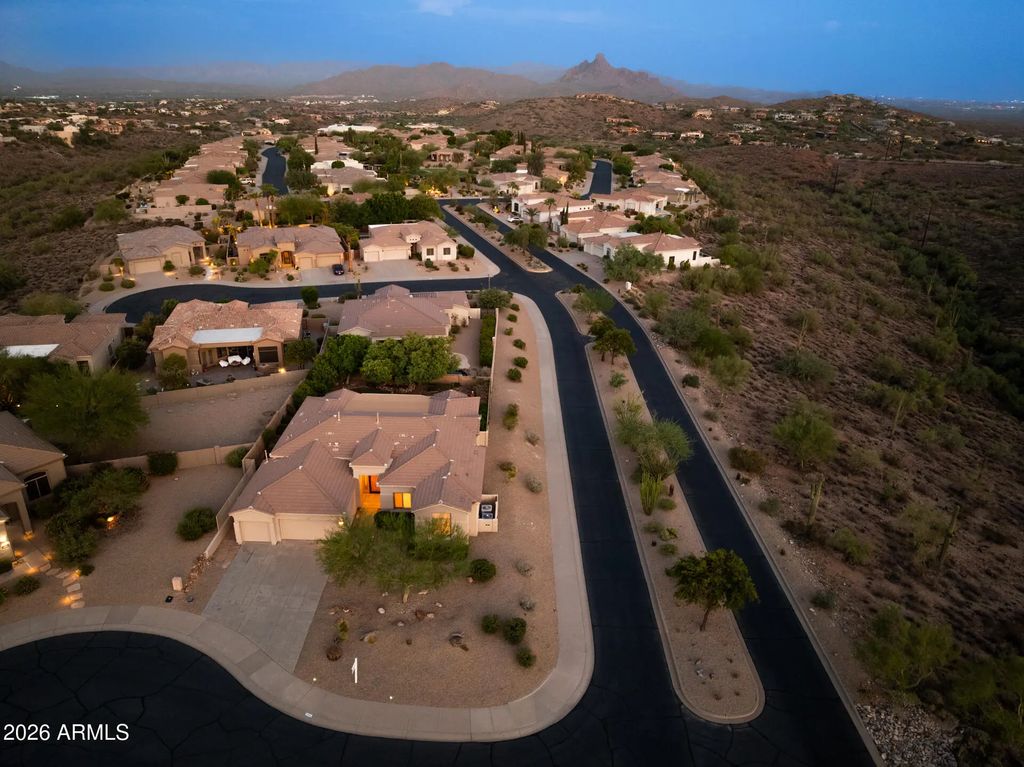 11003 N Mesa Vista Court, Fountain Hills