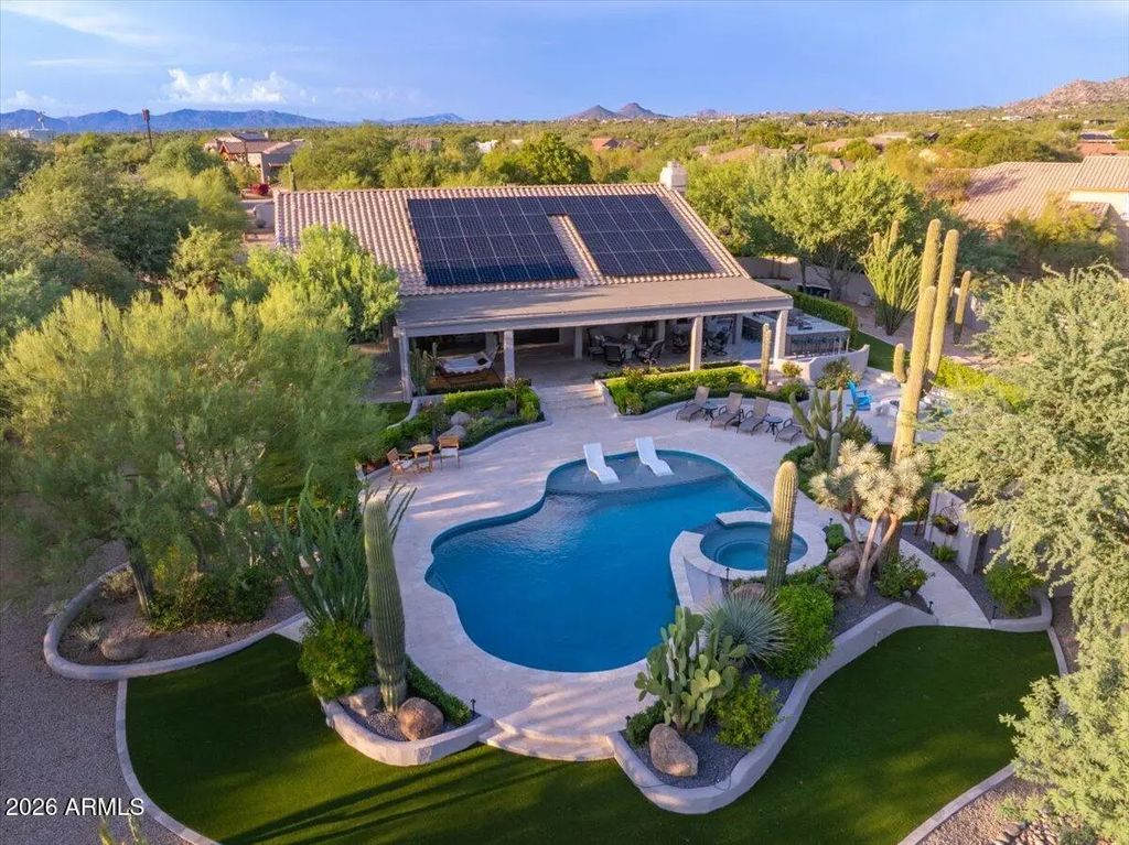 8667 E Lariat Lane, Scottsdale