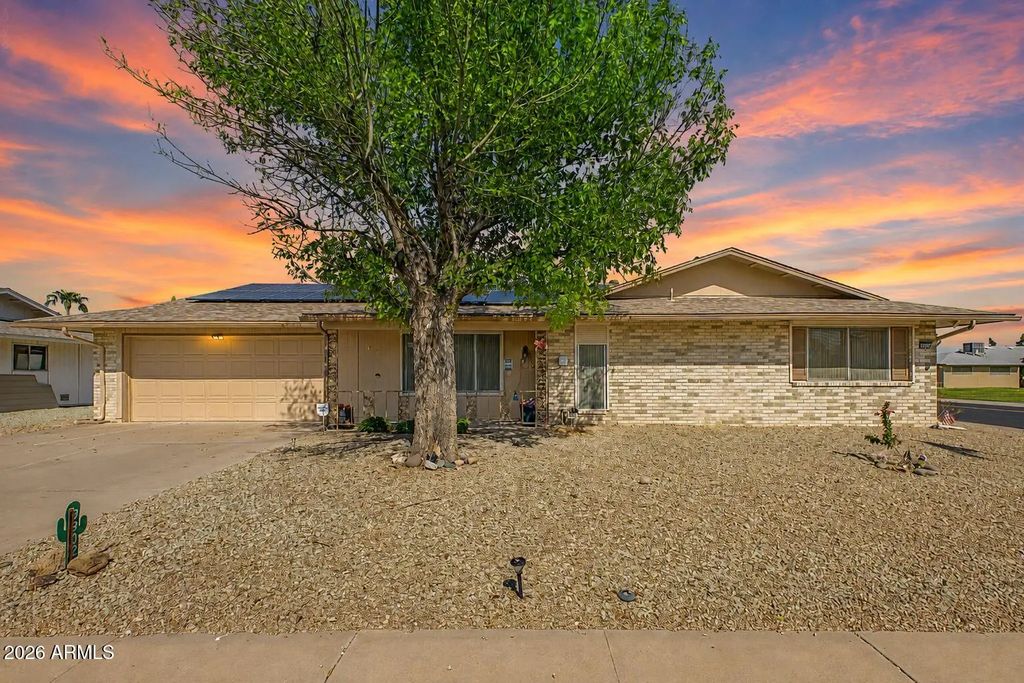 9902 W Signal Butte Circle, Sun City