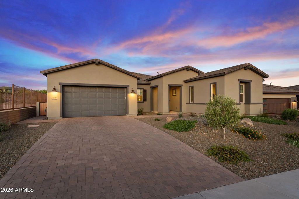 4307 Greenhorn Way, Wickenburg