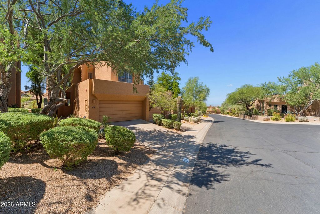 25555 N Windy Walk Drive (unit 24), Scottsdale