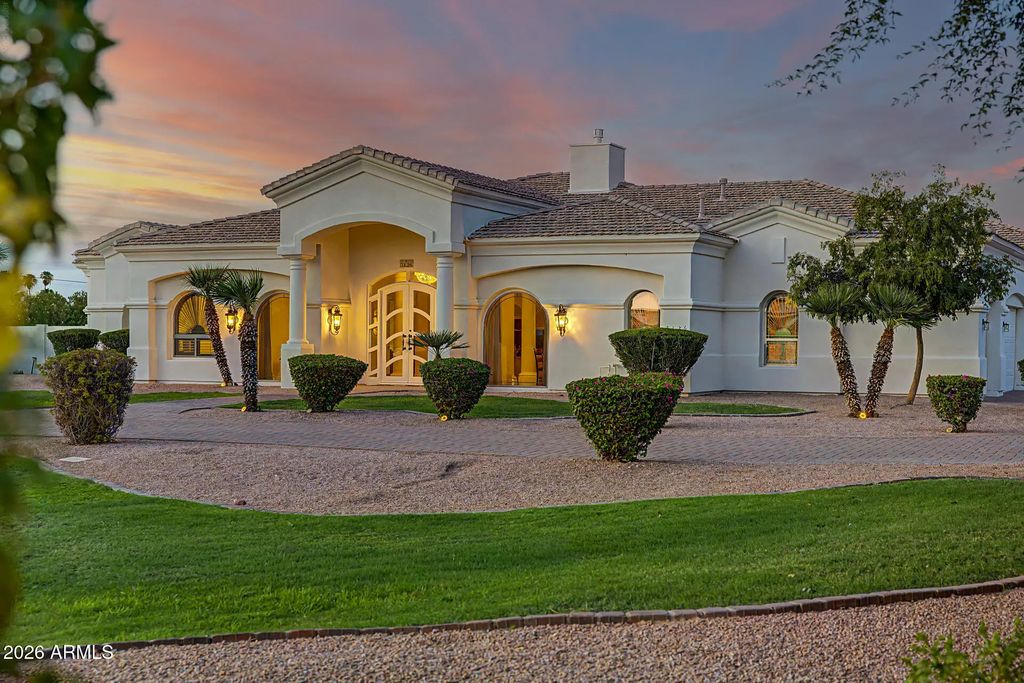 3126 E Fruitvale Court, Gilbert