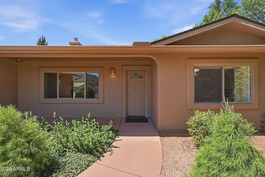 160 Creek Rock Road, Sedona
