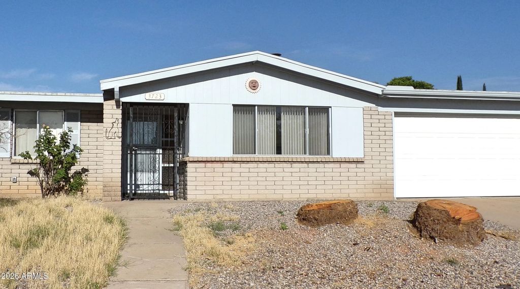 3723 Woodcock Place, Sierra Vista