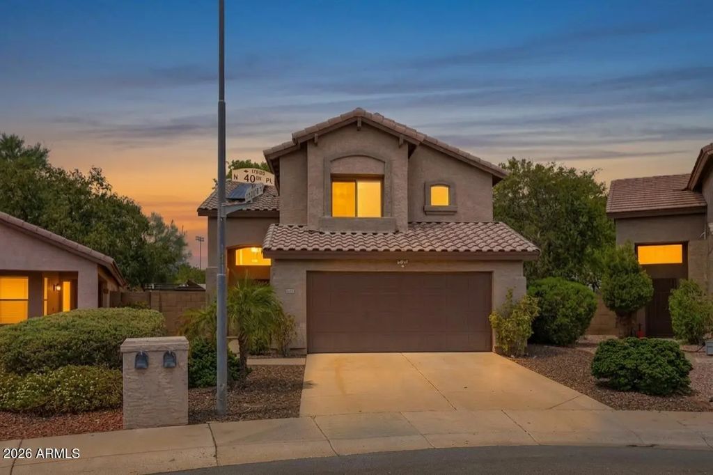 17246 N 40th Place, Phoenix