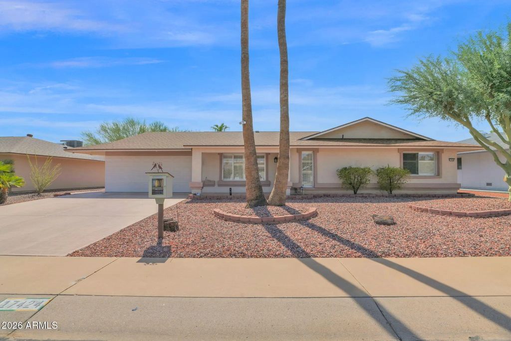 17424 N Lindgren Avenue, Sun City