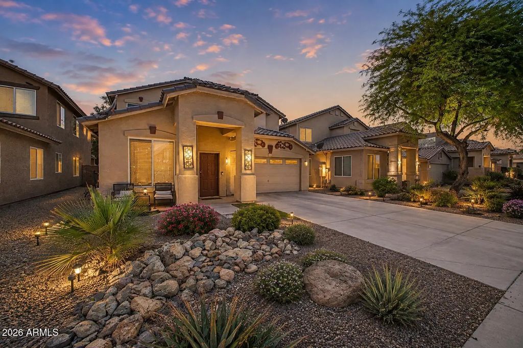 44235 W Mcclelland Drive, Maricopa