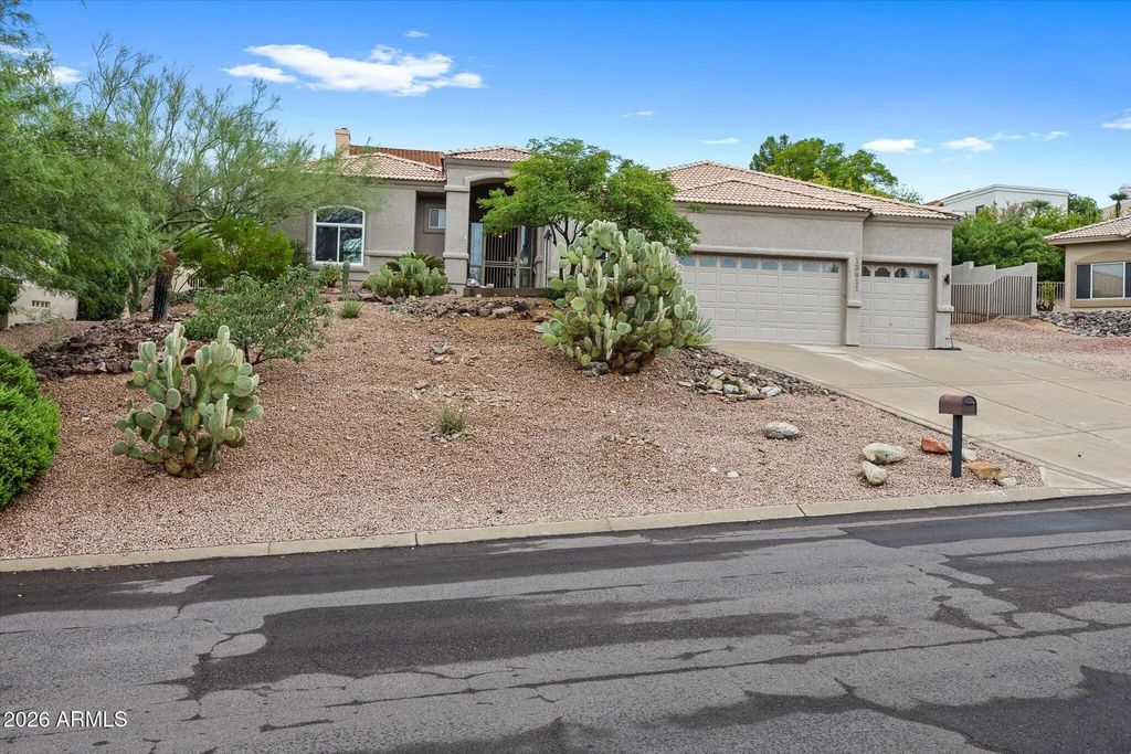 15811 E Primrose Drive, Fountain Hills