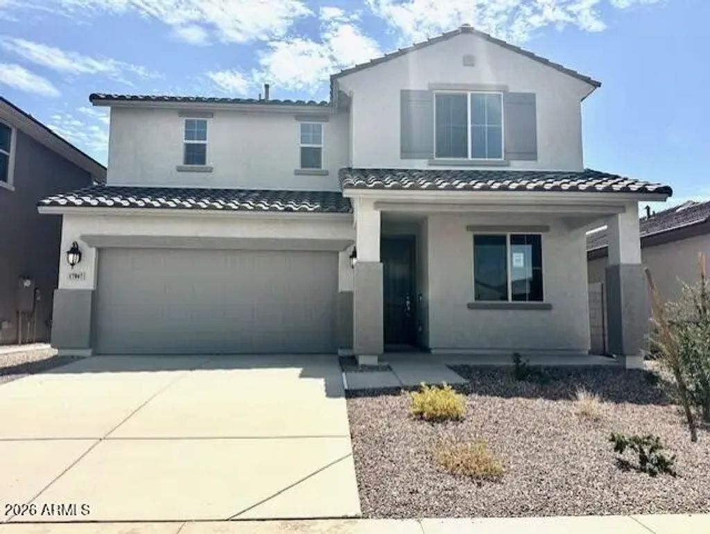 17047 W Buckhorn Trail, Surprise