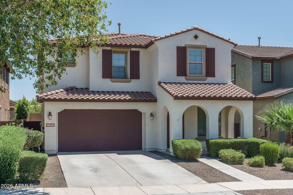 2263 N Park Meadows Drive, Buckeye