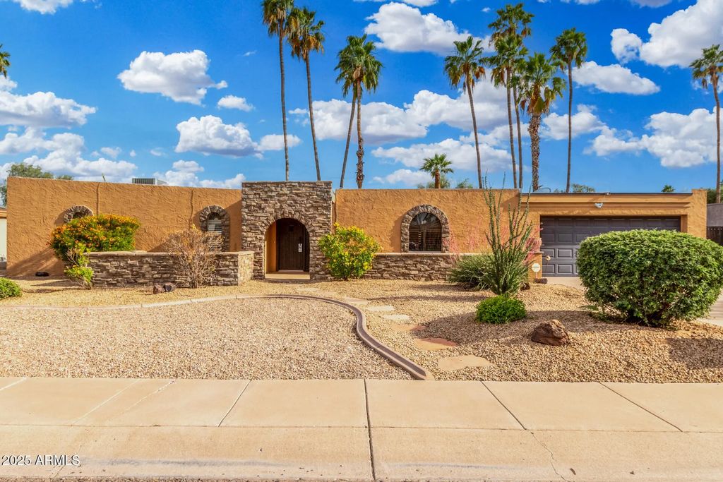 6729 E Eugie Terrace, Scottsdale