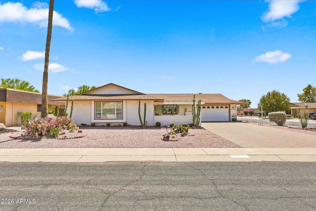 11053 W Pine Hollow Drive, Sun City