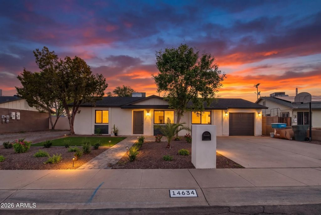 14634 N 33rd Street, Phoenix