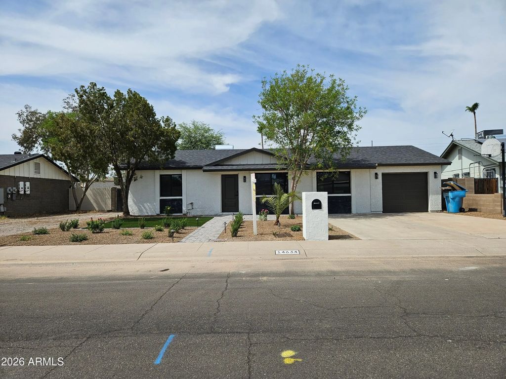 14634 N 33rd Street, Phoenix