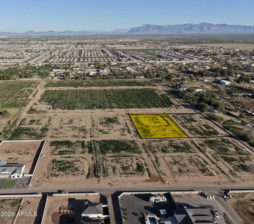 E Hashknife Draw Road (unit Y), San Tan Valley