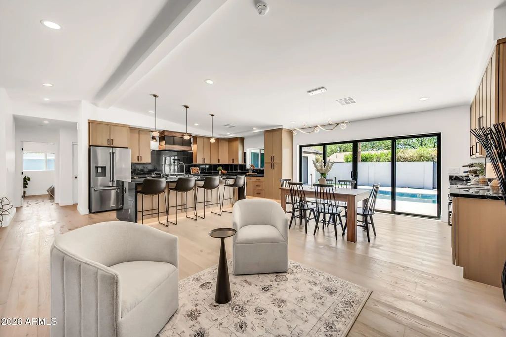 5125 E Mulberry Drive, Phoenix