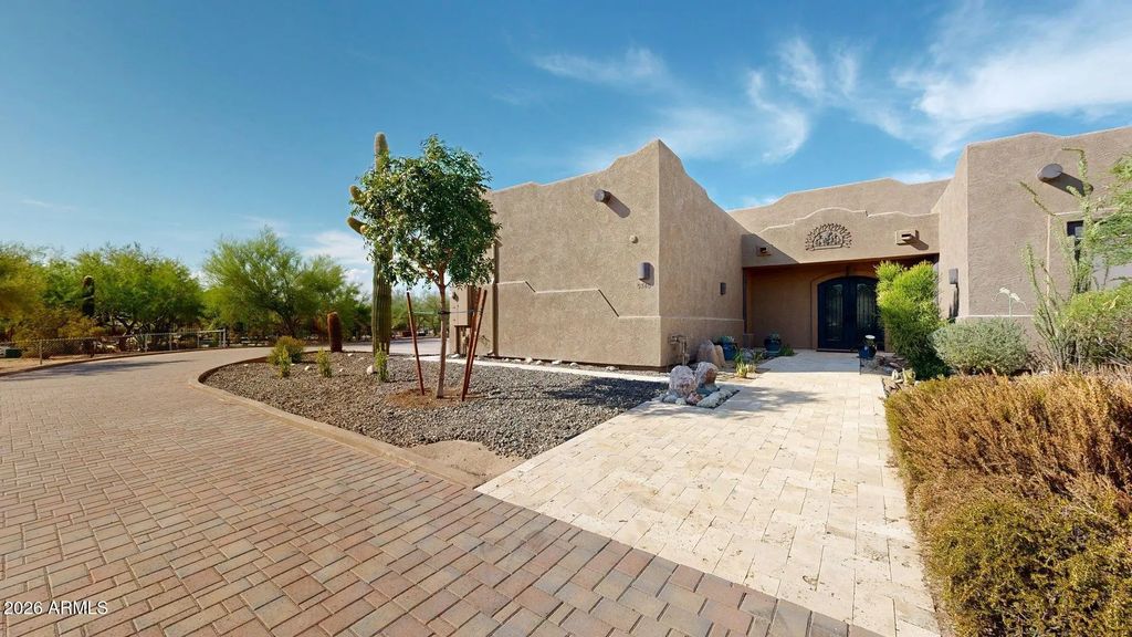 5740 E Red Bird Road, Scottsdale