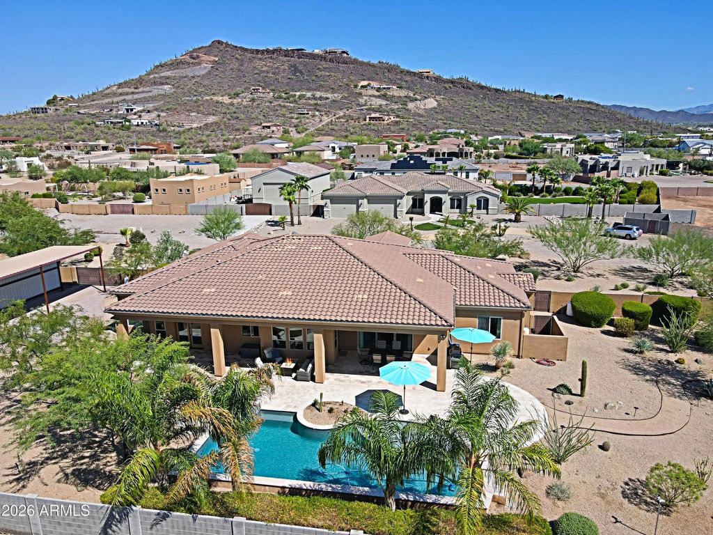 2827 W Here To There Drive, Phoenix