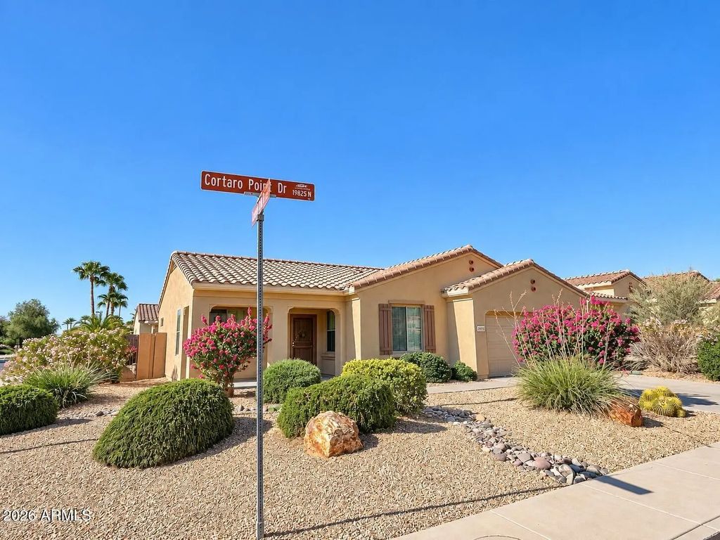 16825 W Cortaro Point Drive, Surprise