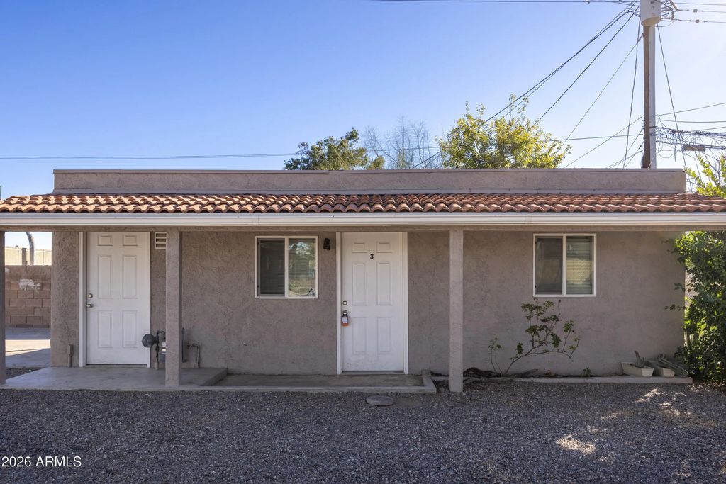 2501 W Belmont Avenue (unit Apt 3), Phoenix