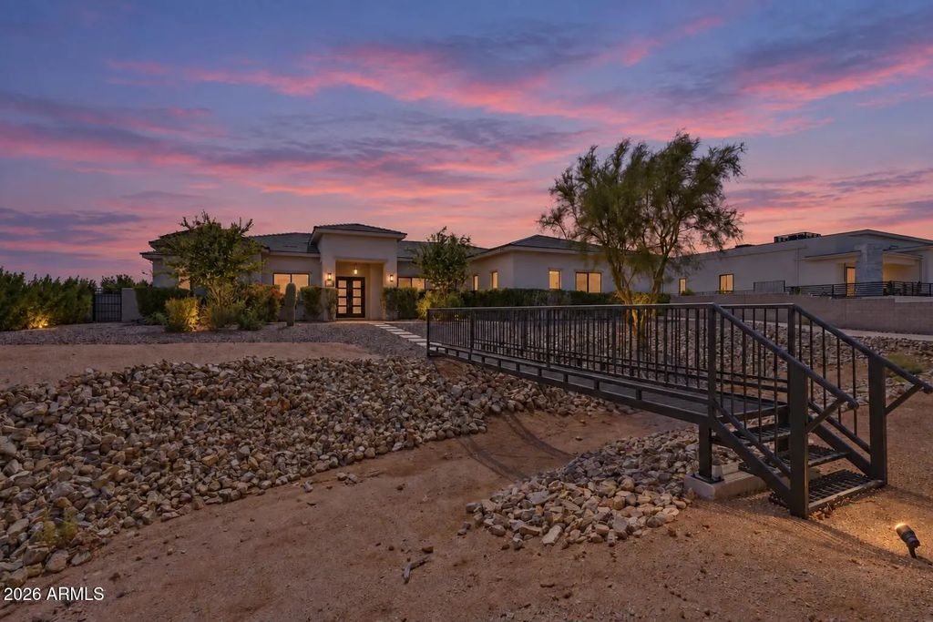 13627 E Rancho Laredo Drive, Scottsdale