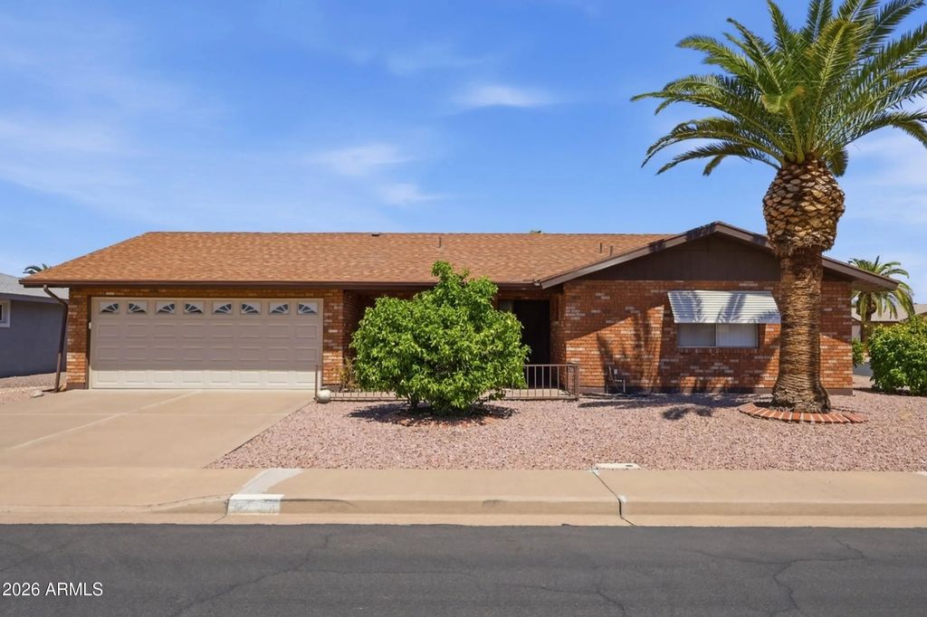 4756 E Crescent Avenue, Mesa
