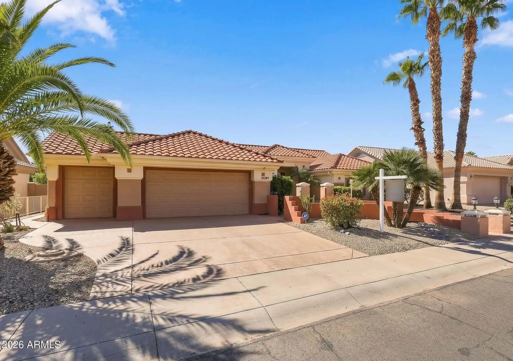 14201 W Parada Drive, Sun City West