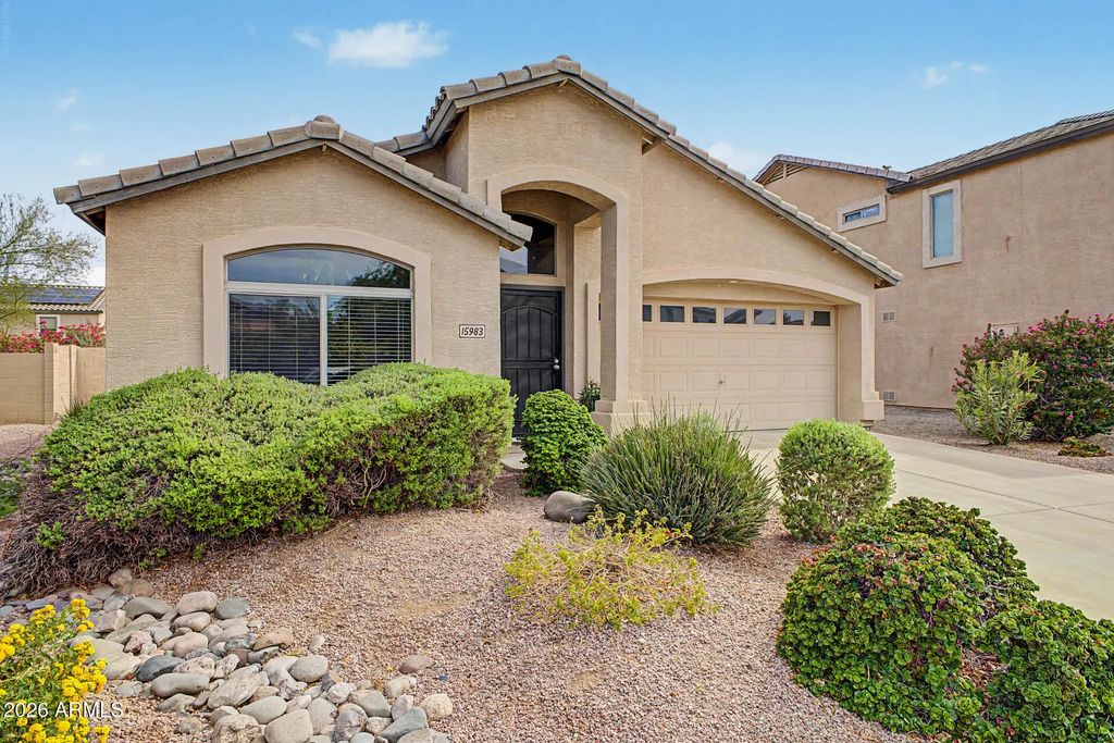 15983 W Durango Street, Goodyear
