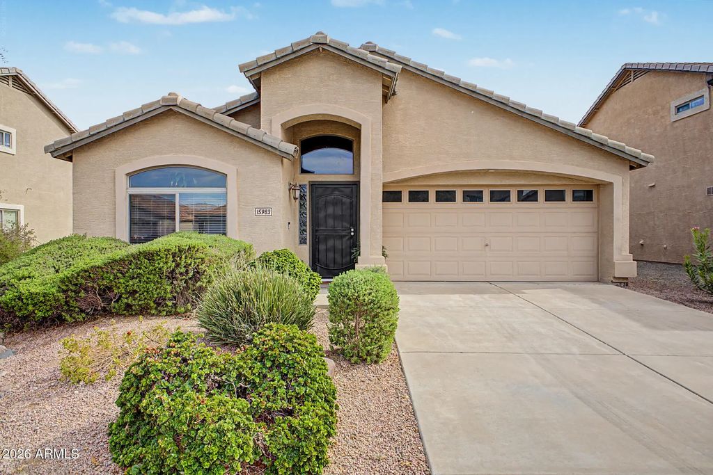 15983 W Durango Street, Goodyear