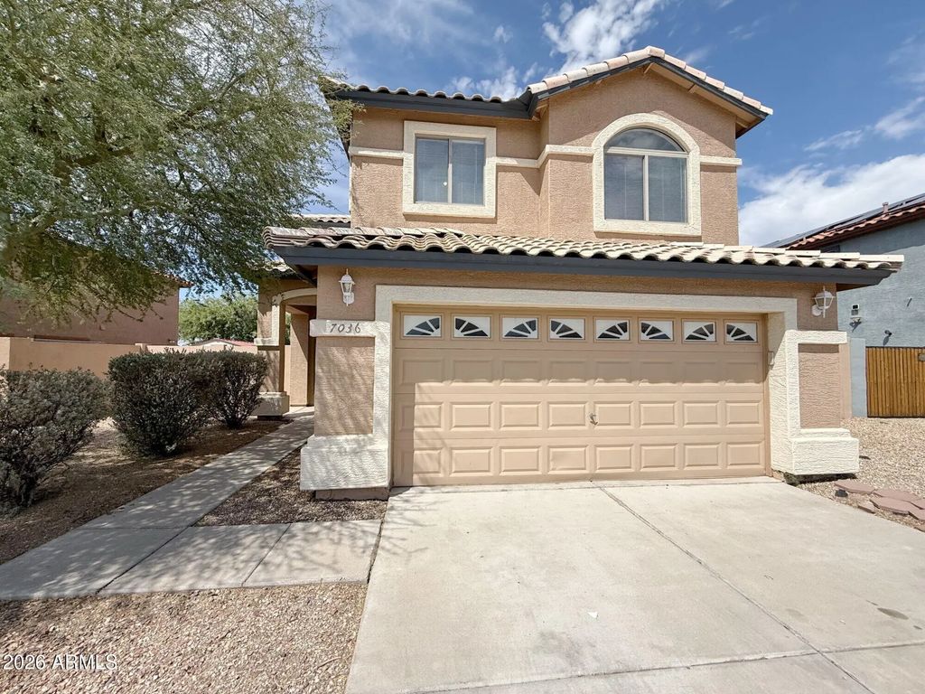 7036 N 77th Drive, Glendale
