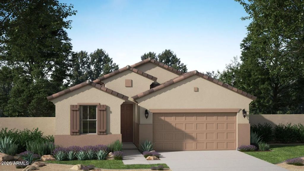 16968 W Buckhorn Trail, Surprise