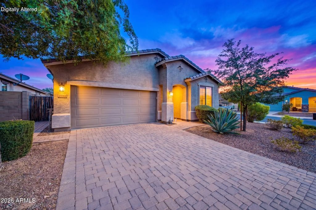 21144 W Berkeley Road, Buckeye