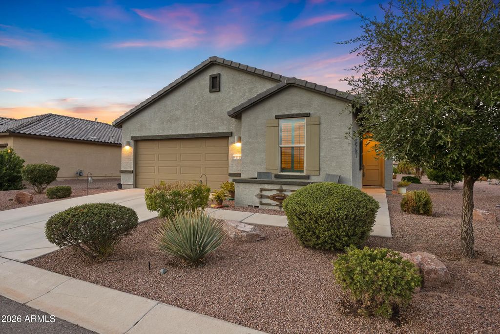 41718 W Mesquite Road, Maricopa