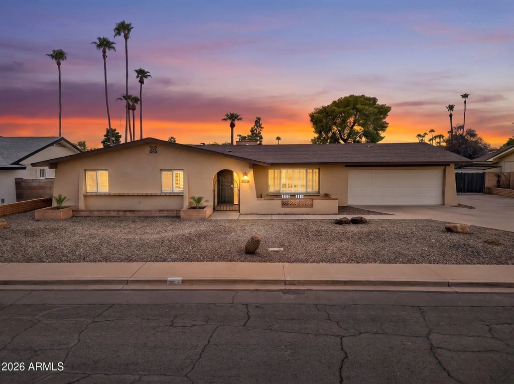 1329 E Fountain Street, Mesa