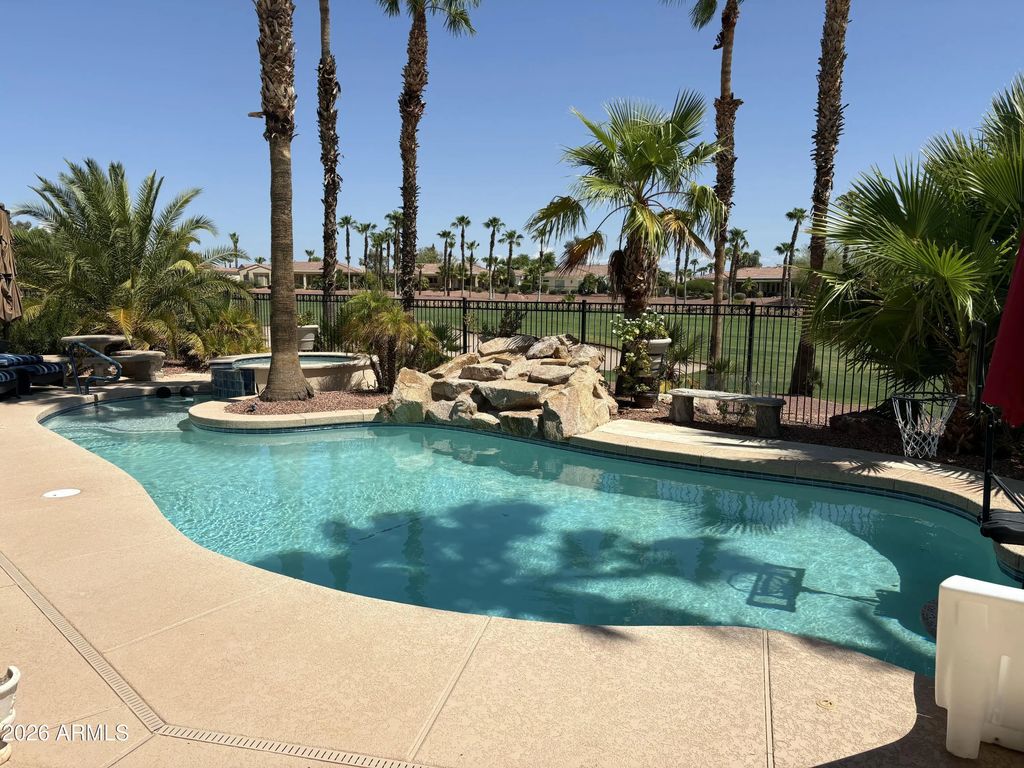 22917 N Del Monte Drive, Sun City West