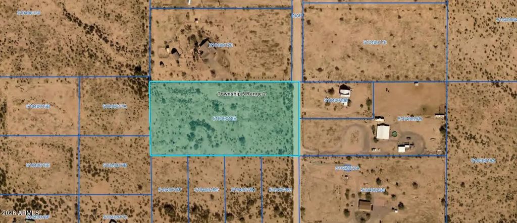 57044 W Undetermined Road (unit -), Maricopa