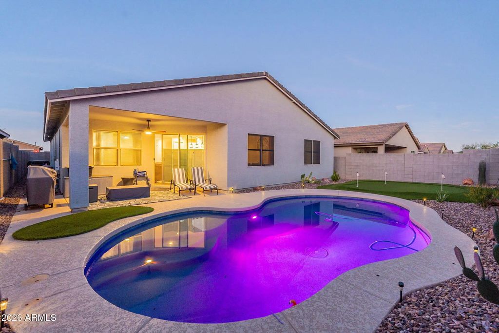 4593 W Bush Bean Way, San Tan Valley