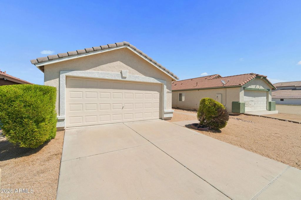 12606 W Rosewood Drive, El Mirage