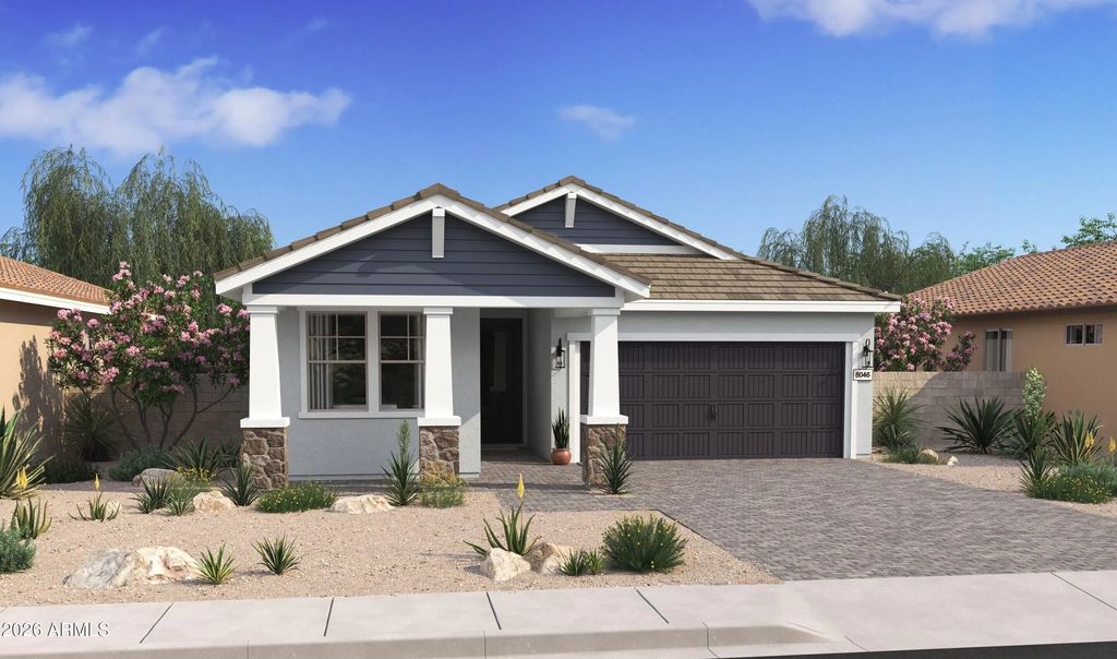 7644 W Sands Road, Glendale