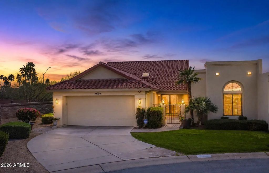 10199 N 105th Way, Scottsdale