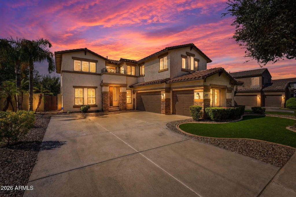 4481 E Lantern Place, Gilbert
