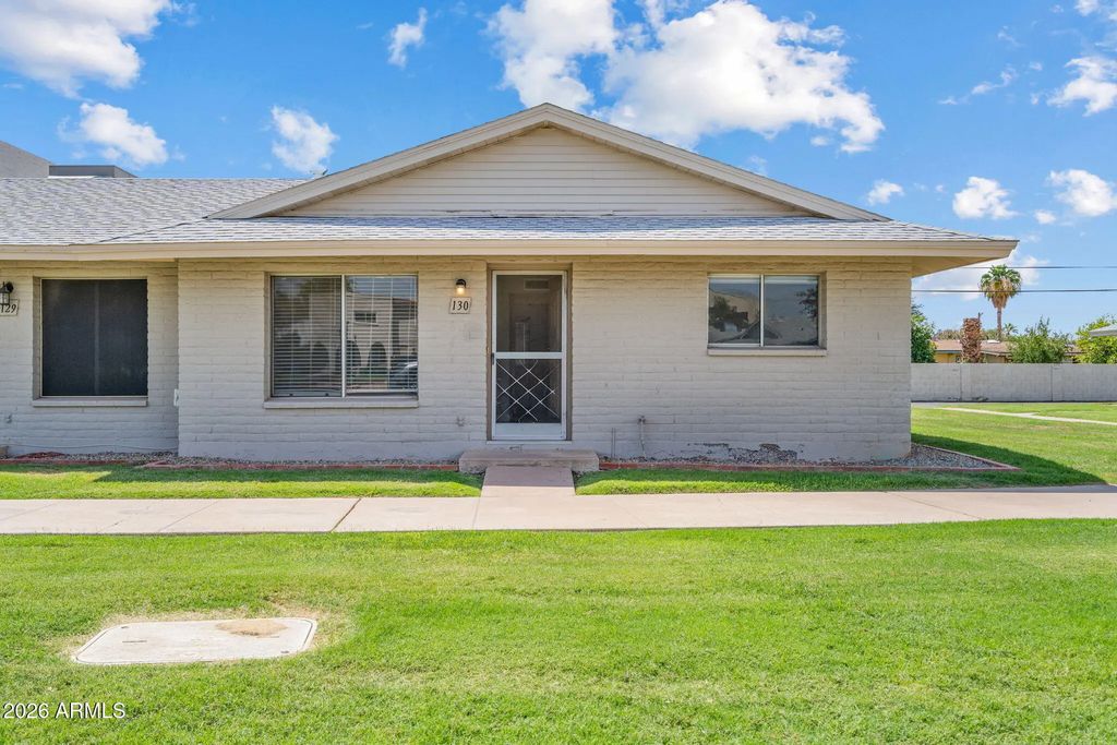225 N Standage -- (unit 130), Mesa