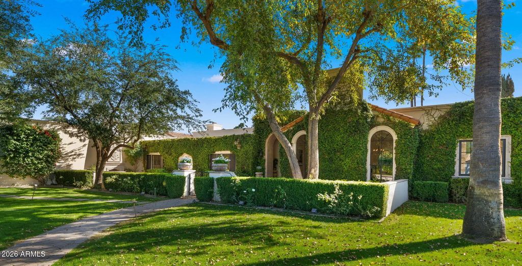 8501 N Golf Drive, Paradise Valley