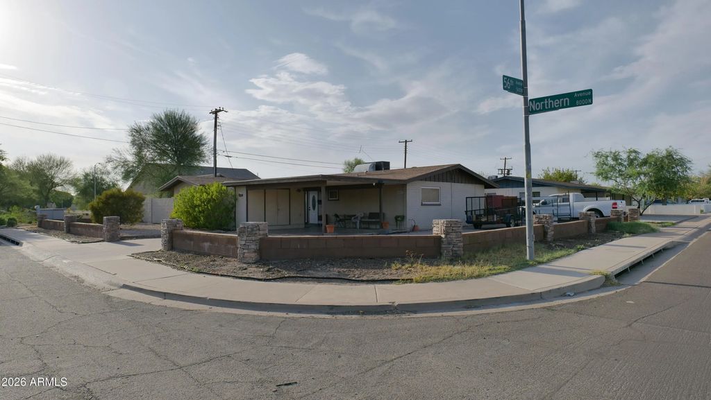 5602 W Northern Avenue, Glendale